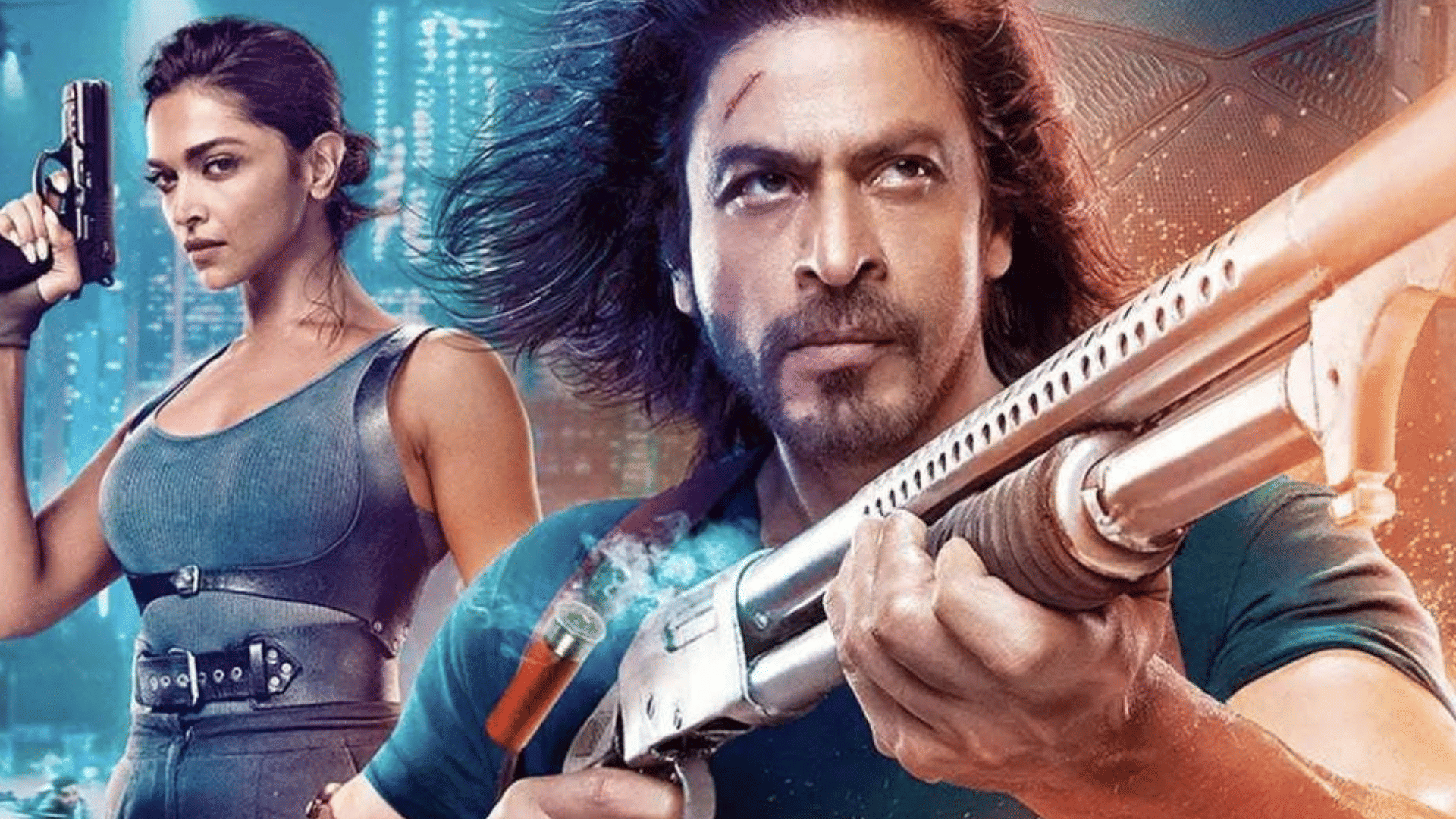 Shah Rukh Khan Starrer film Pathaan become silver screen biggest opener in the history of Hindi Cinema