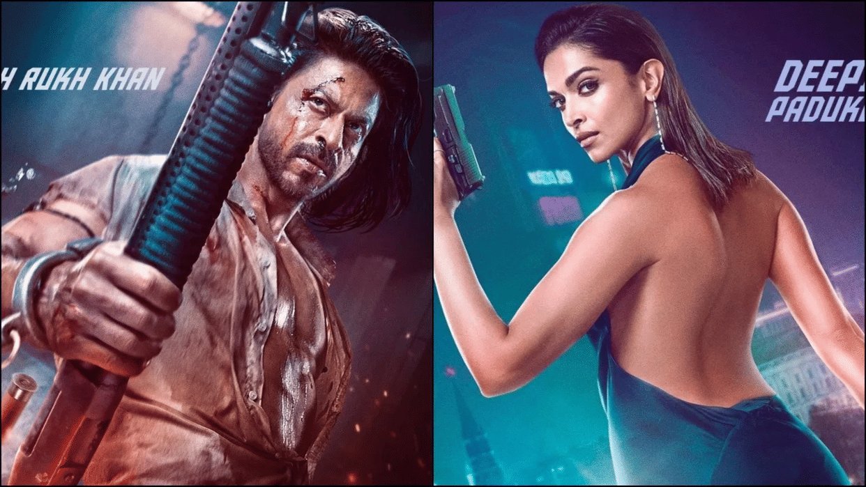 pathaan got poor rating on imdb shahrukh khan deepika padukone john abraham starrer film