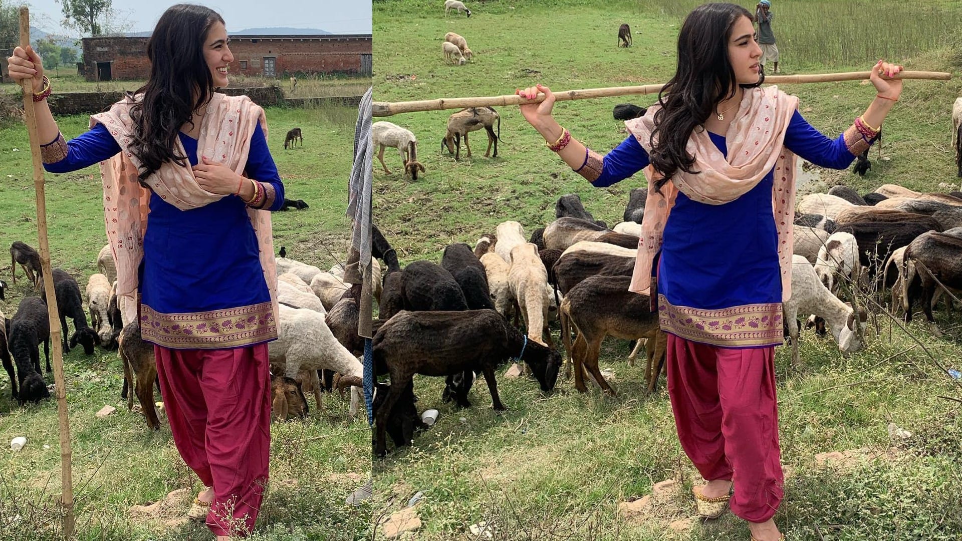 Republic Day Fashion Traditional Dress Idea From Sara Ali Khan Tips To Get Dressed In Tricolour