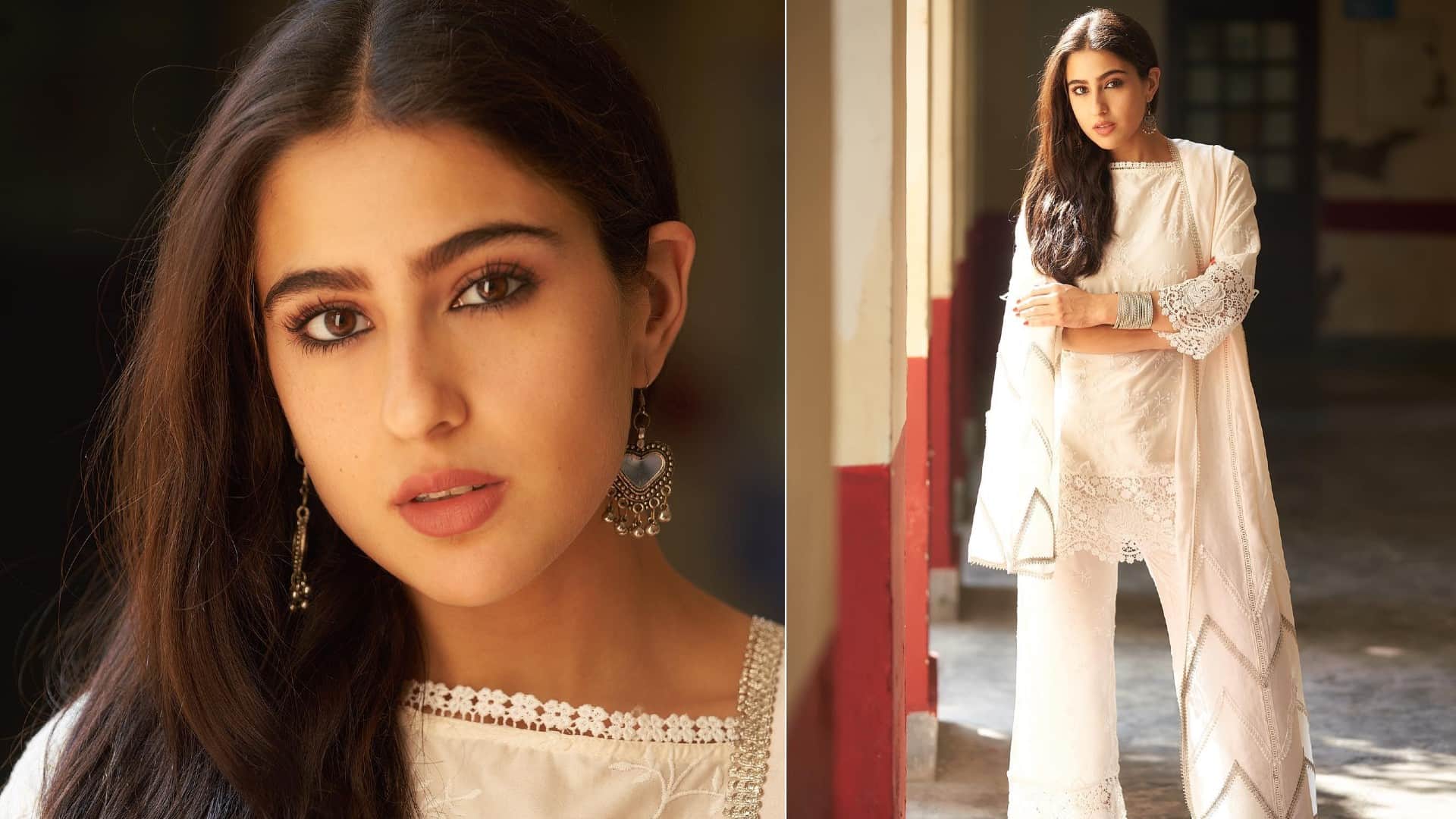 Republic Day Fashion Traditional Dress Idea From Sara Ali Khan Tips To Get Dressed In Tricolour