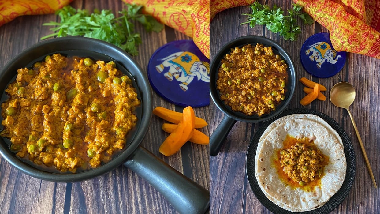 Food Haldi Ki Sabji Recipe Vasant Panchami Special Bhog Recipe In Hindi