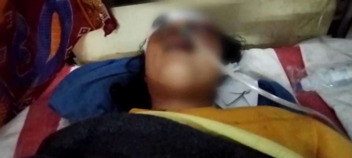 Foreigner teacher jumped from bus to save herself gangrape attempted in bihar