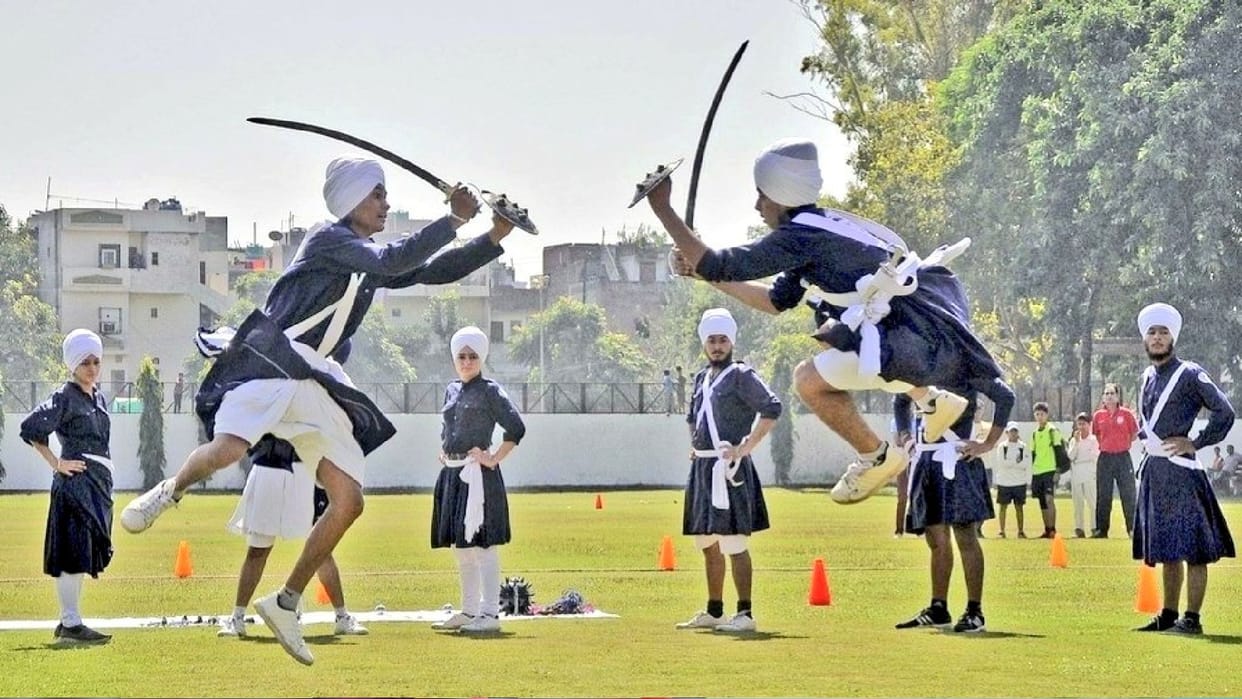 Kalaripayattu, Thang-ta, Gatka and Malkhamb are part of Khelo india Games know about them