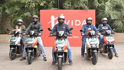 hero vida electric scooter price hike upto rs6000, know the new price list and other details