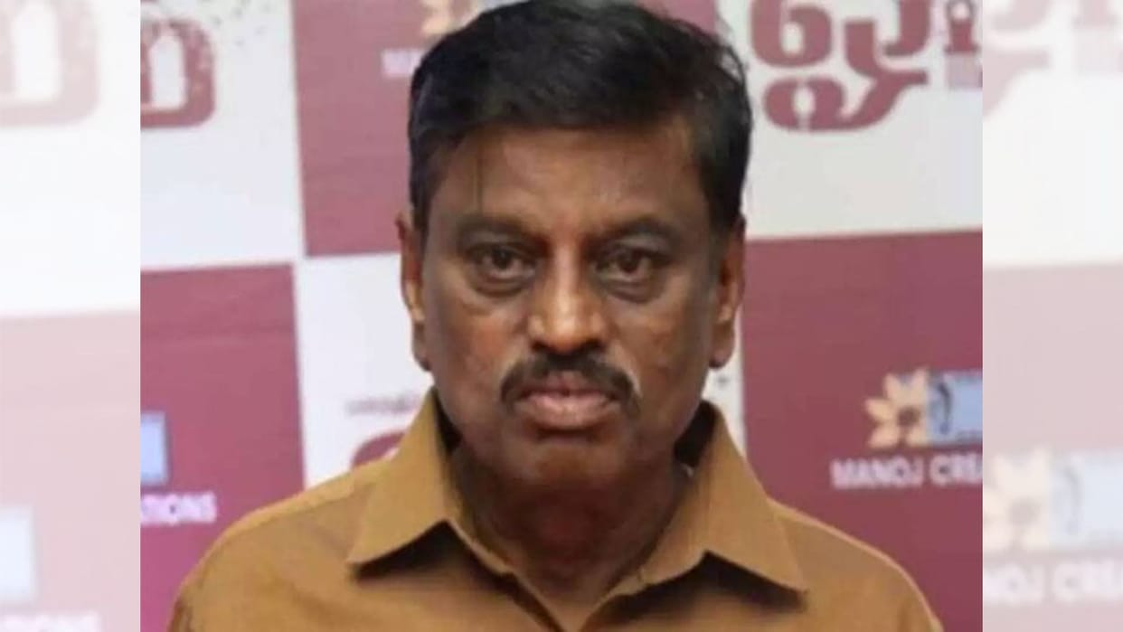 tamil actor and director e ramadoss passed away due to heart attack at the age of 66