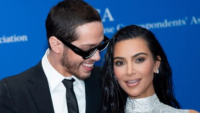 Kim Kardashian Ex Boyfriend Pete Davidson removes Tattoo of her name after five months of break up