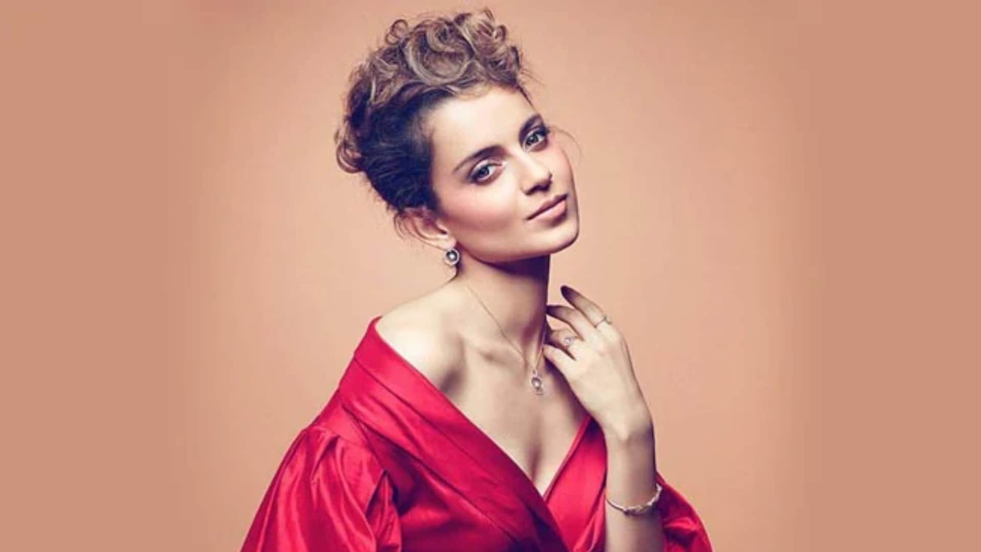 Kangana Ranaut Twitted on twitter a day after returning on it said film industry is a crass
