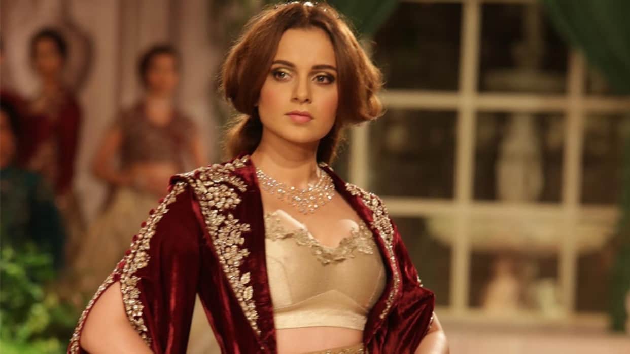 Kangana Ranaut Twitted on twitter a day after returning on it said film industry is a crass