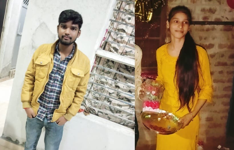 Brother in law jumped in front of Gorakhdham Express, bodies were mutilated
