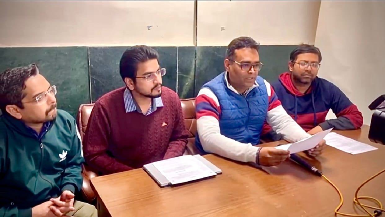 Doctors organization FORDA made ten demands from Union Health Minister
