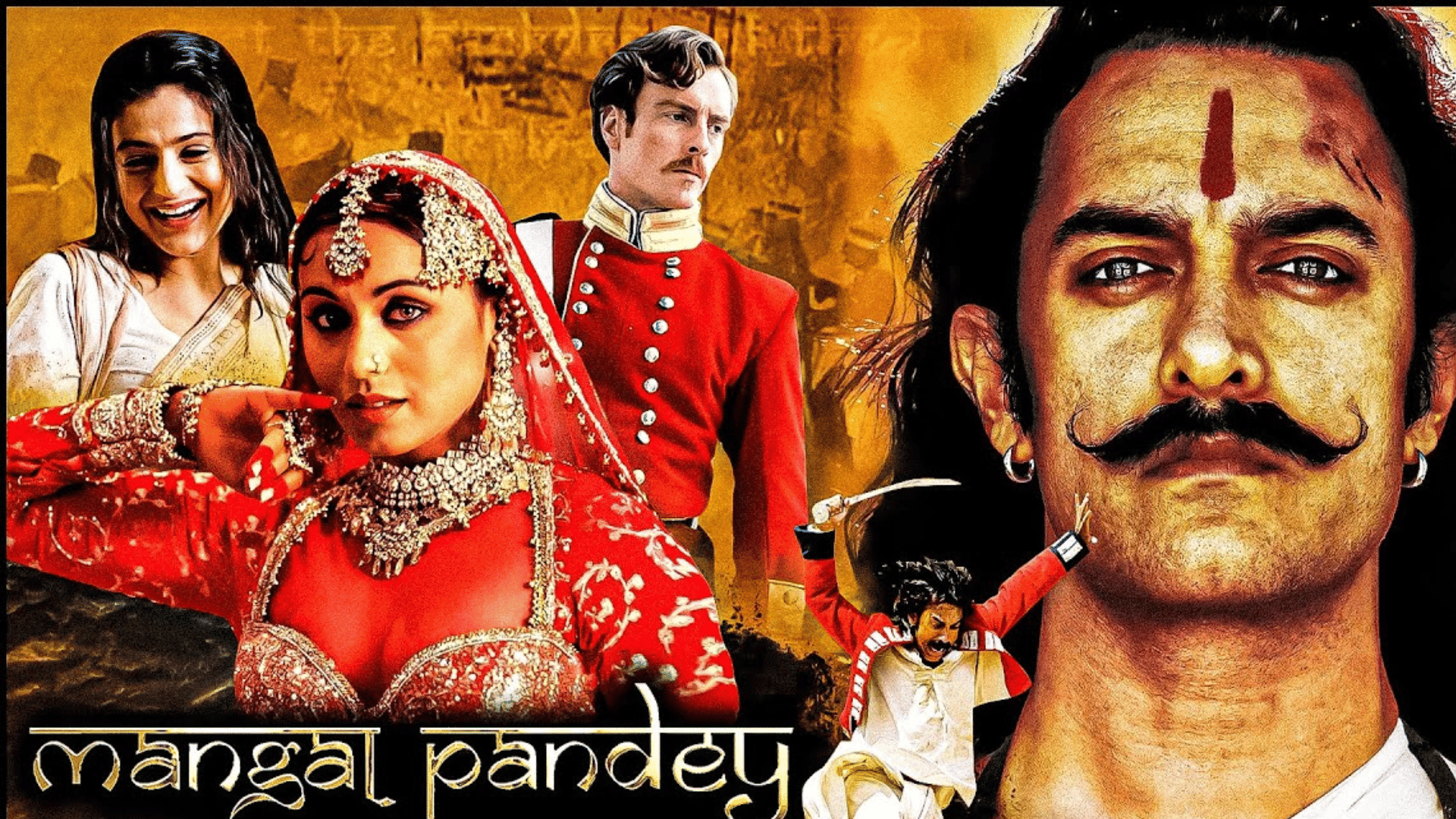 These Movies Made On Patriotism That Remind Us Independence From Manikarnika To Lagaan