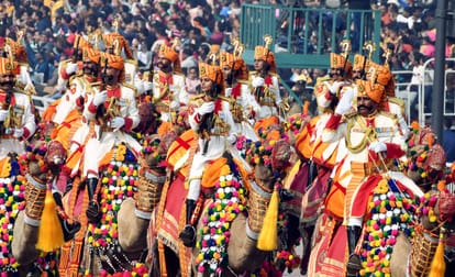 Republic Day 2023: special on this Republic Day, know 10 new attractions from 'Shramyogi' to 'mahila prahari'