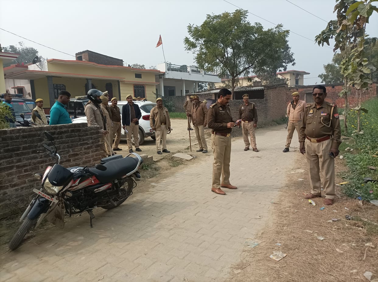 Two sides clashed over construction of Khadanja, four injured