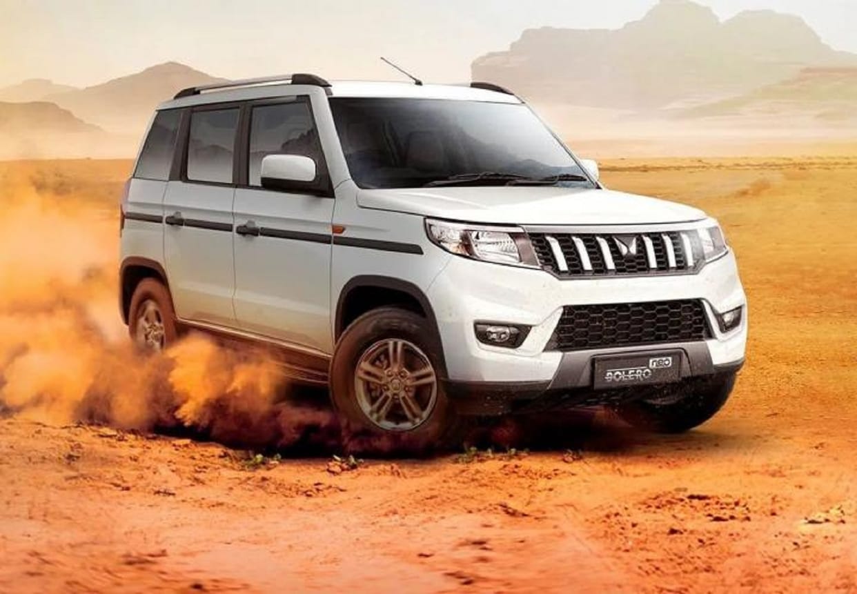 Mahindra Bolero Neo Limited Edition launched in India Know Price Features Specs News in Hindi