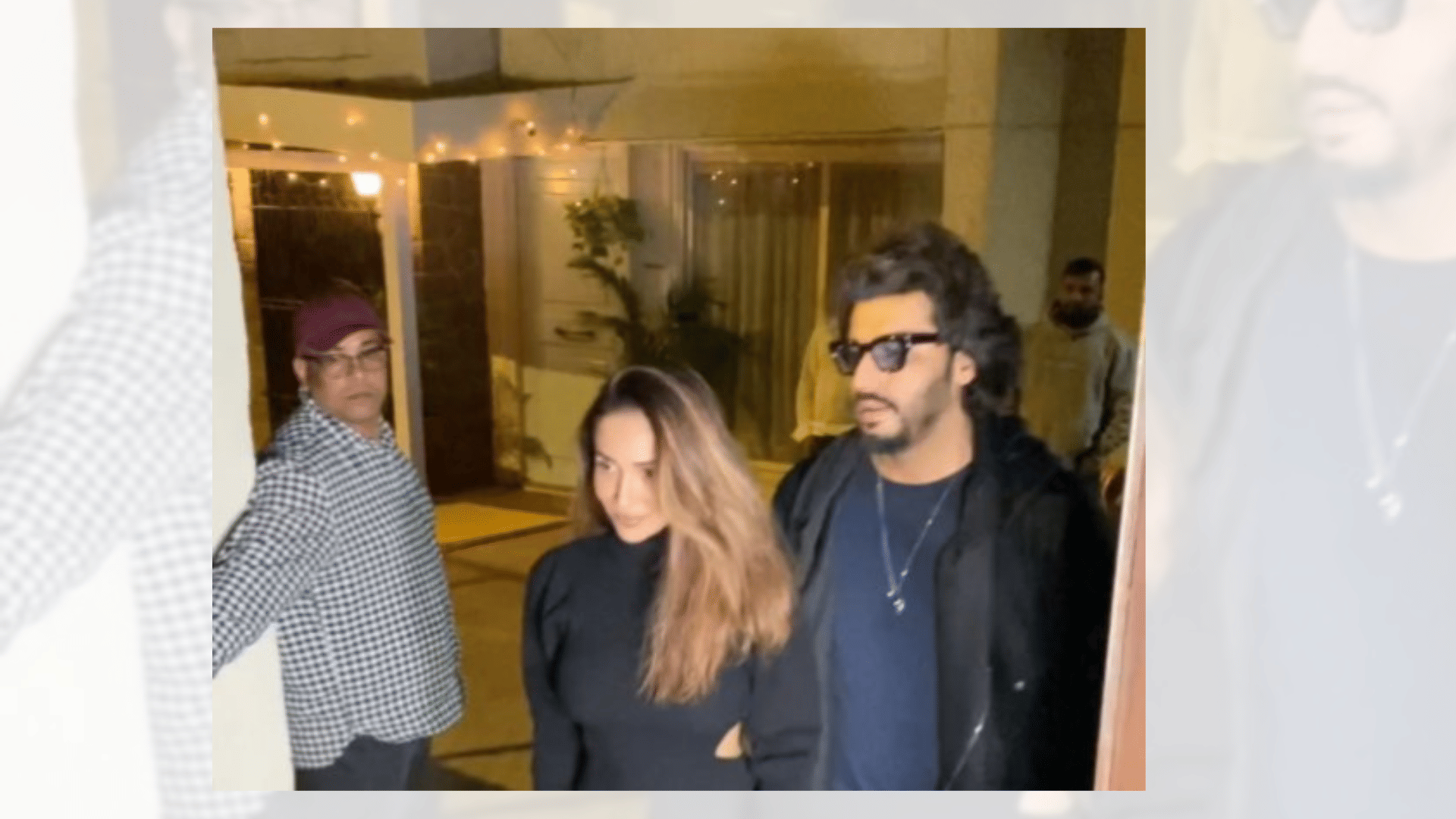 Varun Dhawan Natasha Dalal Wedding Anniversary party Malaika Arora Karan Johar attend the party