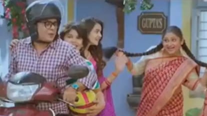 Professor Pandey Ke Paanch Parivaar Taarak Mehta Ka Ooltah Chashmah director Malav Rajda announced new show