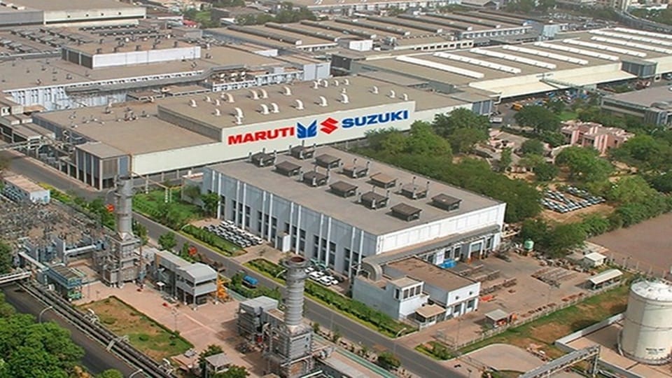 Maruti Suzuki receives show cause notice worth over Rs 16 lakh from customs department