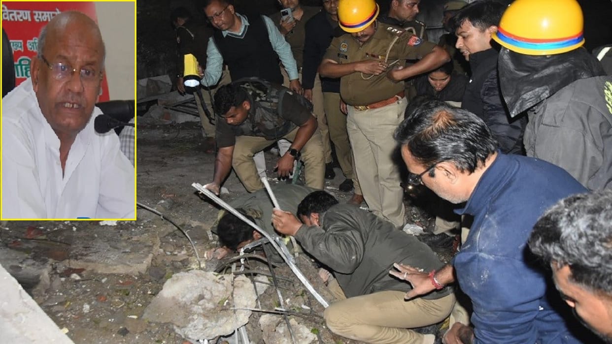 Shahid Manzoor said investigation will know how building collapsed, Tariq will also be produced in court soon