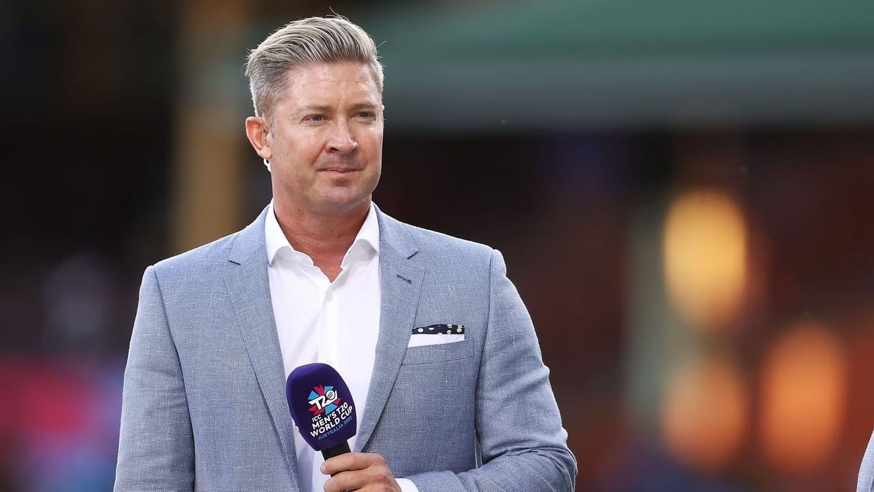 Michael Clarke said lack of practice match can have an impact on the IND vs AUS Test series