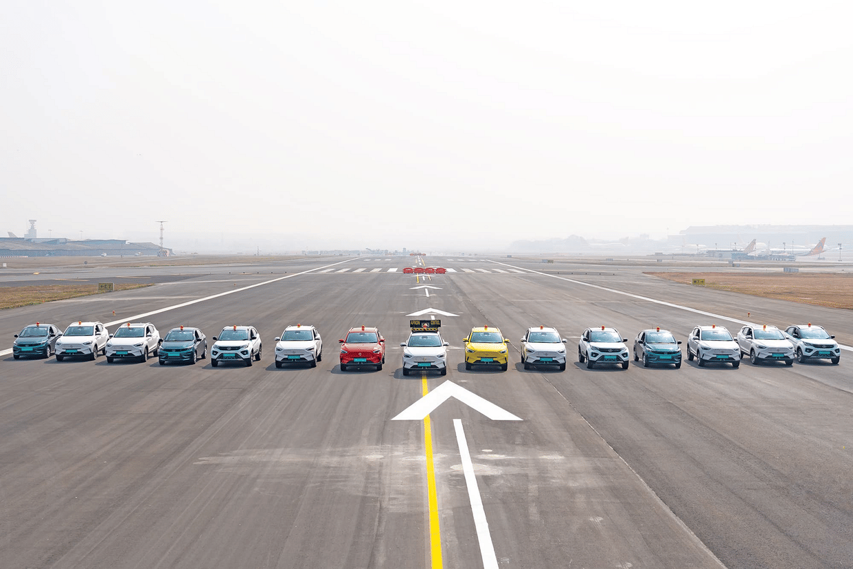 Mumbai International Airport announces scheduled temporary closure of two runways on 17th october