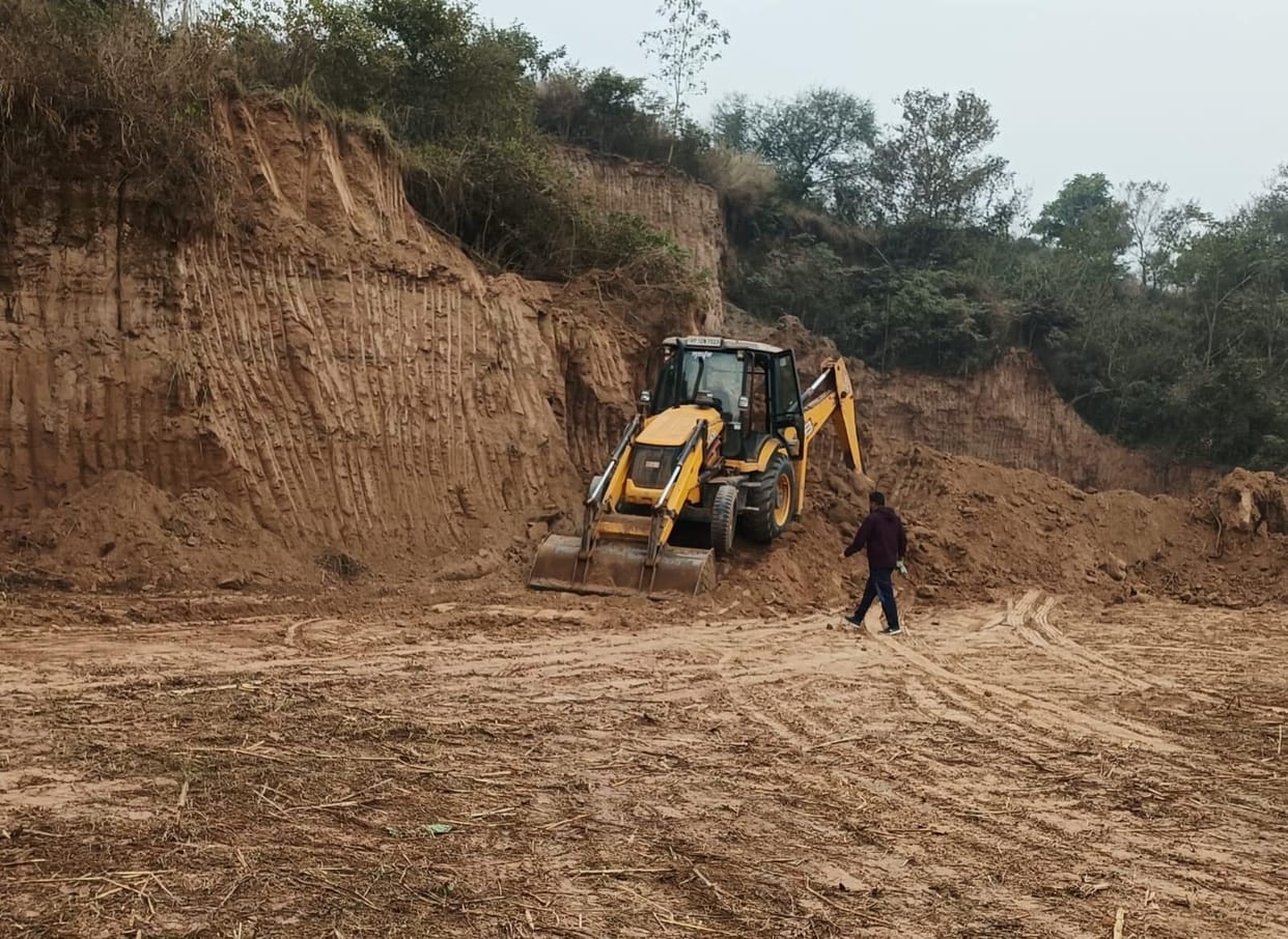 Bihar News: Bihar government stopped salaries of mining department officials, revenue target