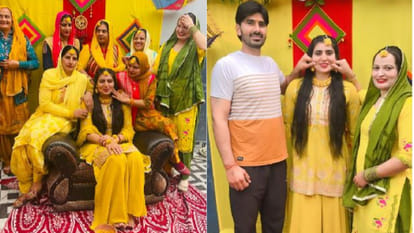 Indian volleyball team captain Nirmal Tanwar marries Deepak