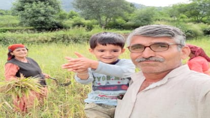 Padma Shri Award to Himachal farmer Nekram Sharma for Revive the traditional cropping system of 'nau anaj