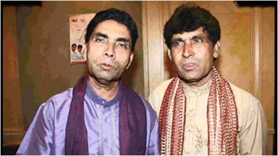 Padma Shri Award to Ahmed Mohammed Hussain Laxman Singh and Moolchand Lodha of Rajasthan