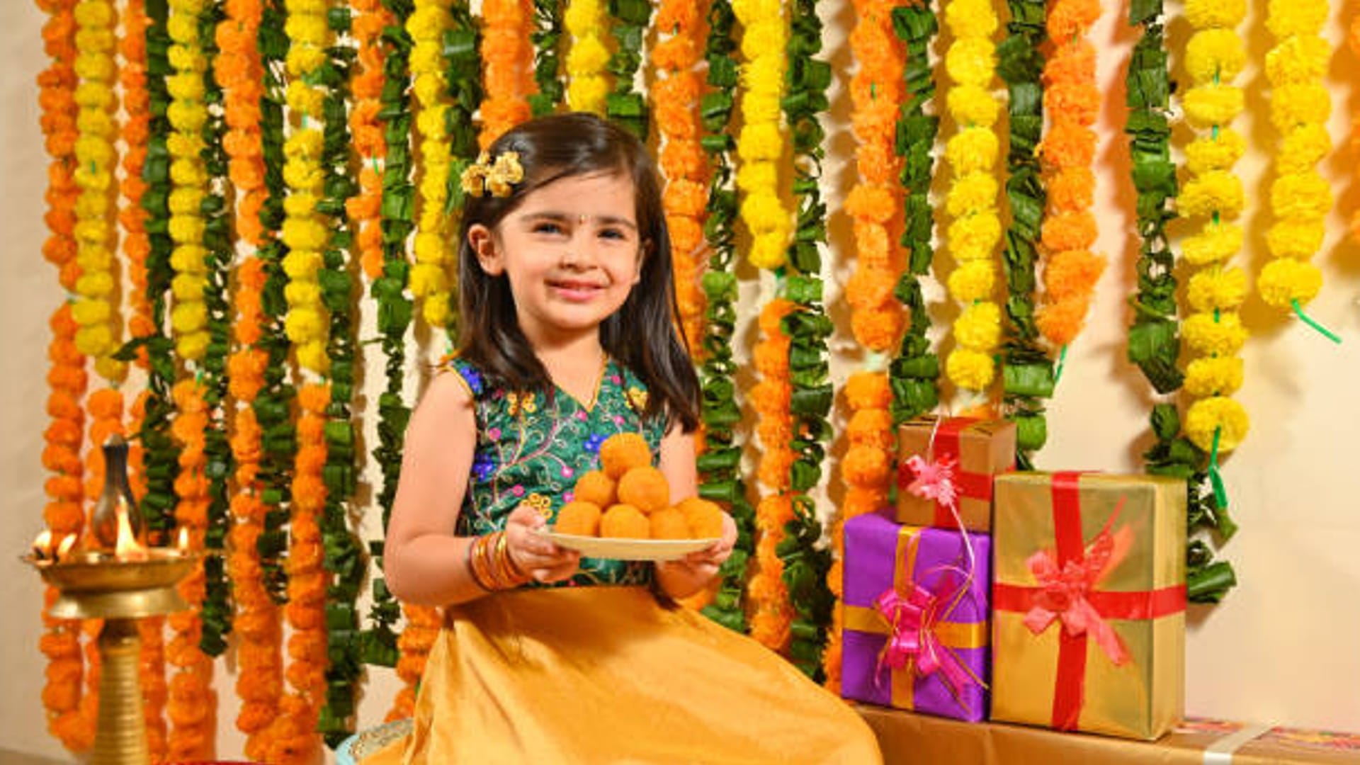 Basant Panchami 2023 : how to decorate home for basant panchami simple idea