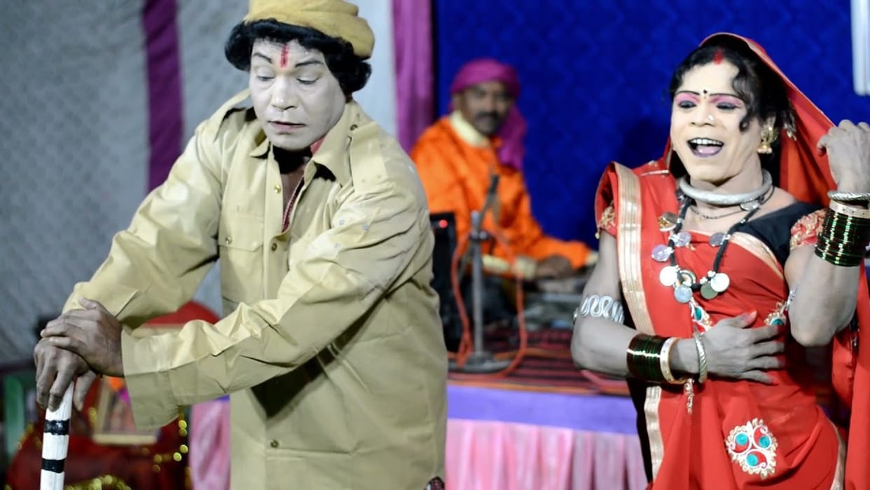 Balod Dance style kept alive from village to abroad
