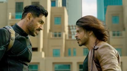 Pathaan Box Office Collection Day 4 shah rukh khan deepika padukone john abraham siddharth anand film