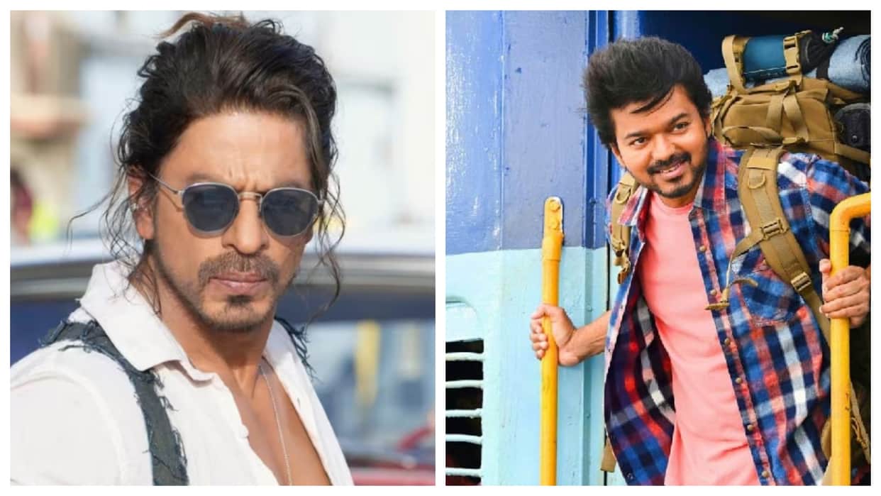 Friday Box Office Report Shahrukh Khan Pathaan Thalapathi Vijay Varisu Collection Day 31