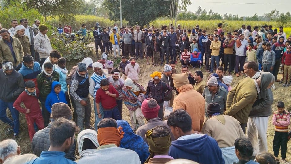 After killing the school girl and threw the dead body in shahjahanpur