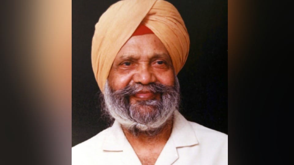 Padma Shri award announced for Dr. Rattan Singh Jaggi