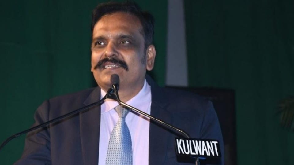 AAP Mla Kunwar Vijay Pratap Singh resigned from Chairman of Government Assurances Committee