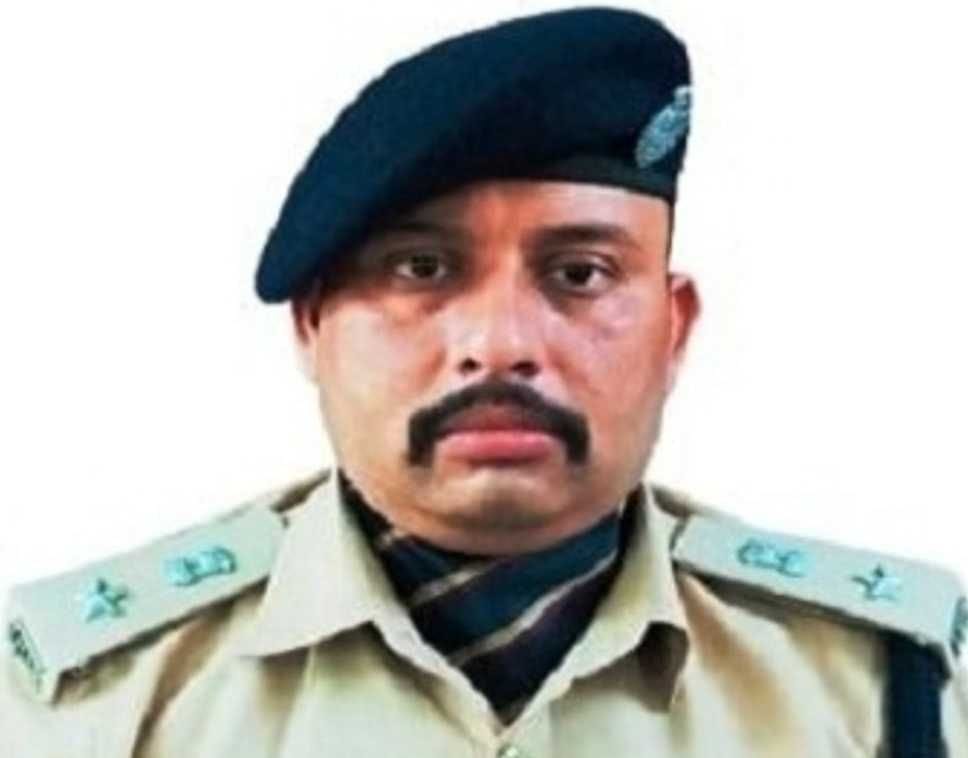 SP Pincha will get Governor's medal