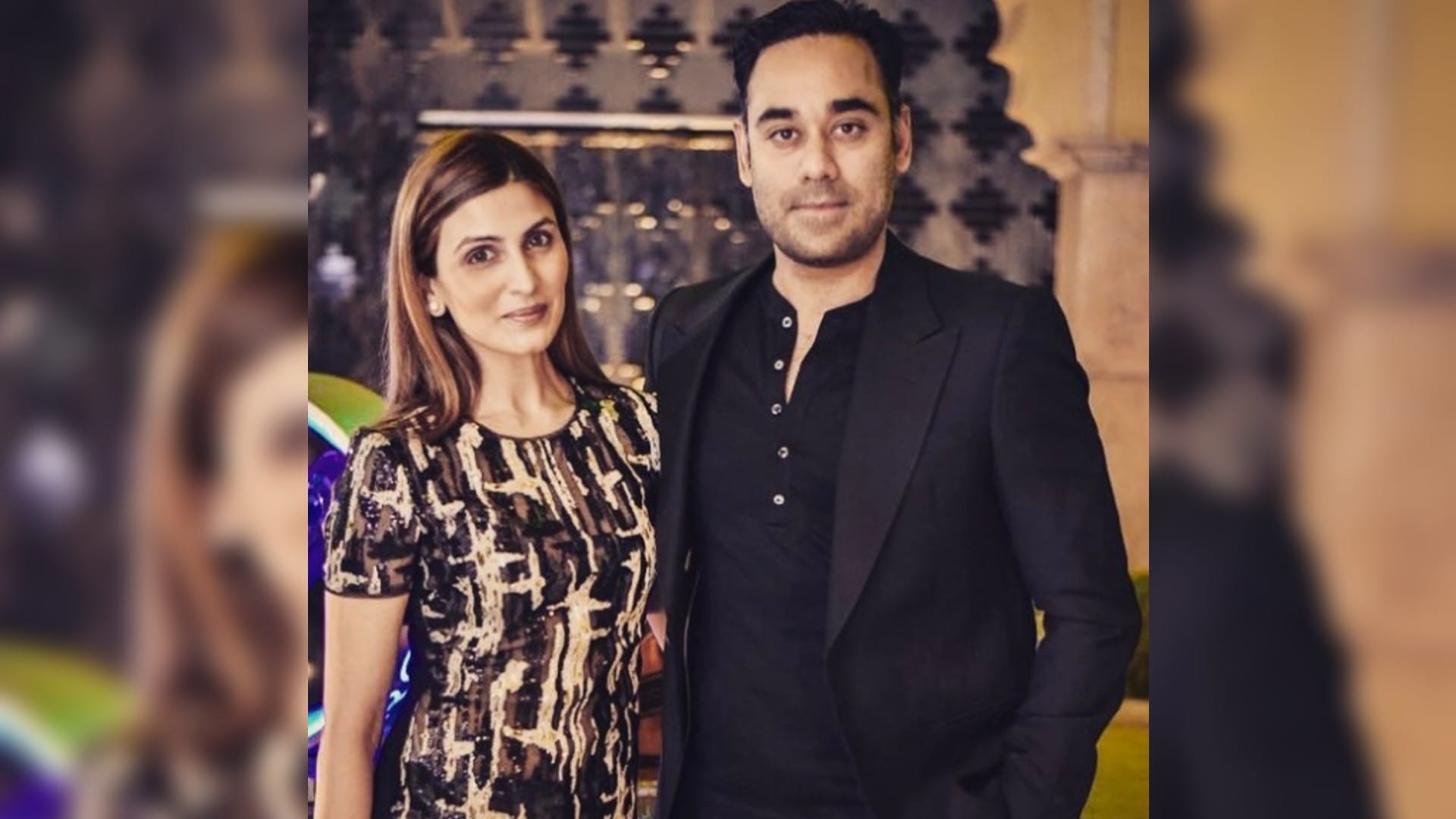 Riddhima Kapoor Bharat Sahni wedding anniversary Know about their Love Story