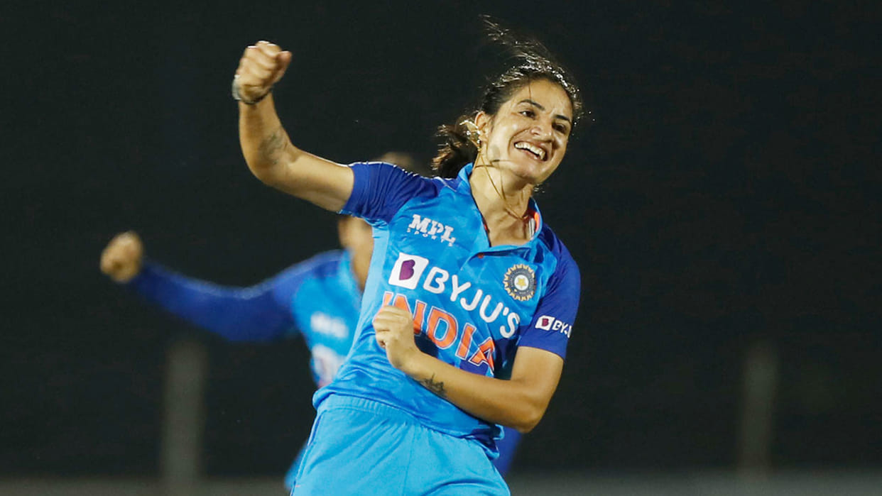 ICC Emerging Cricketer of The Year: Renuka Singh becomes Womens Emerging Cricketer of The Year