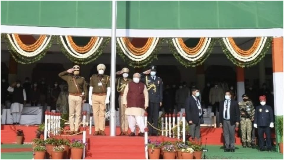 Republic Day celebration in Jaipur SMS Stadium Rajasthan CM Ashok Gehlot will hoist flag