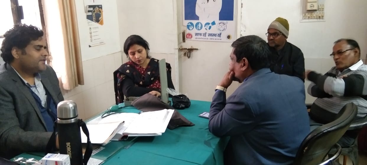 acmo enquired in phc