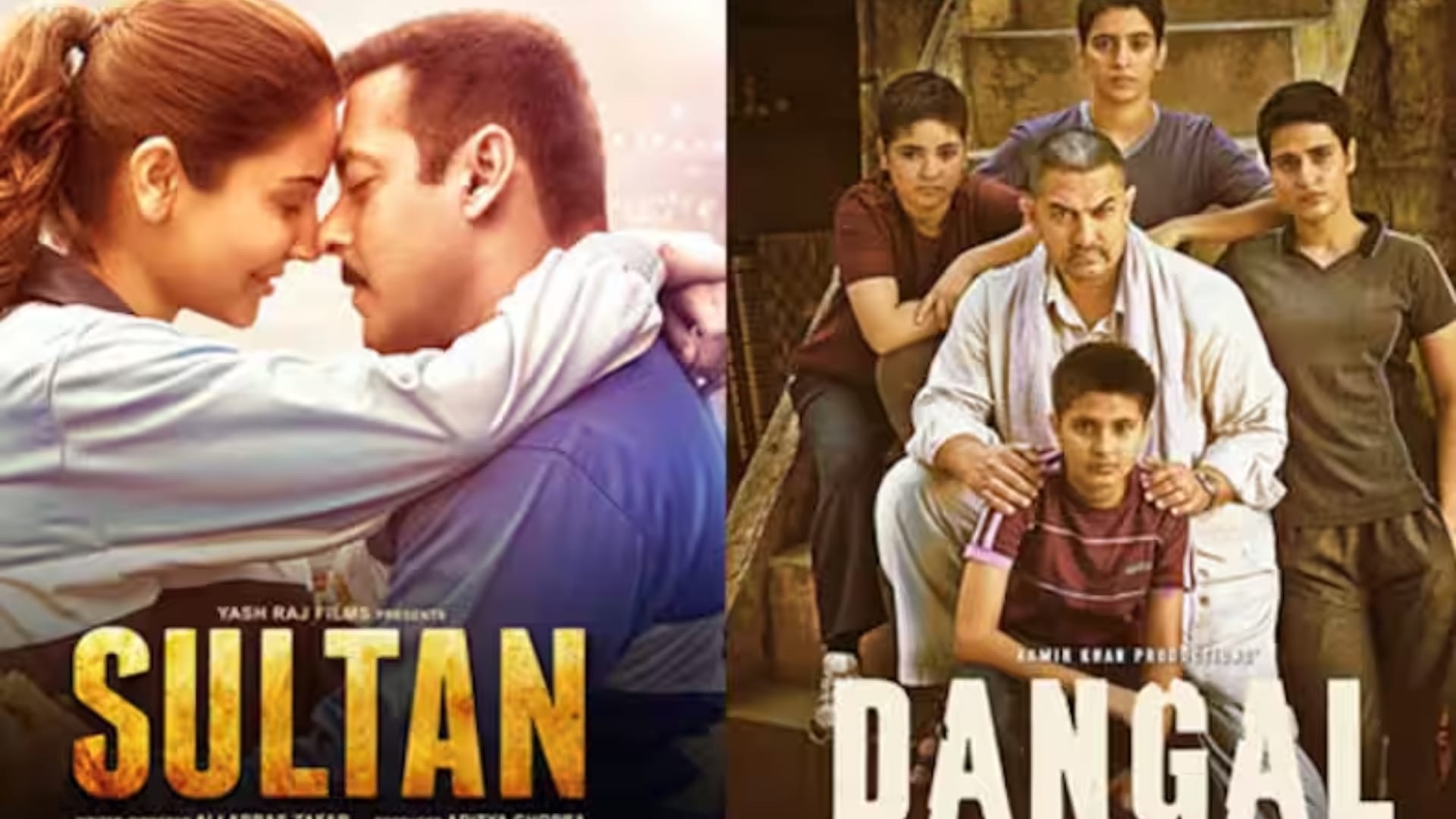 Salman Khan visited at Aamir Khan House with Mukesh Bhatt after 7 year release of dangal and sultan