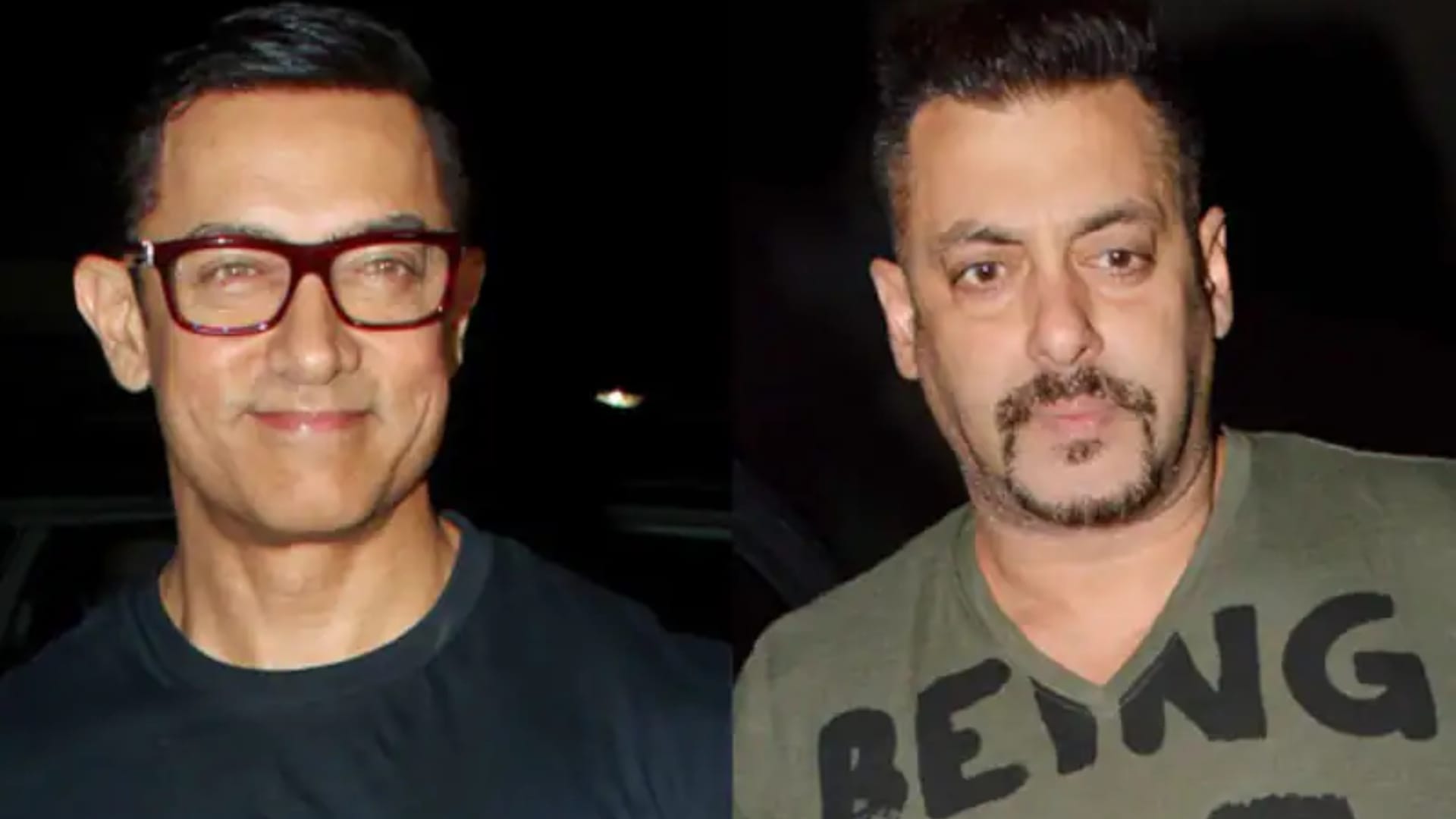 Salman Khan visited at Aamir Khan House with Mukesh Bhatt after 7 year release of dangal and sultan