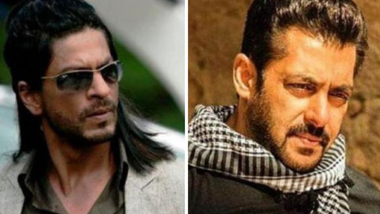 Salman Khan Cameo in Shahrukh khan Film Pathaan watch viral video of dabang Khan