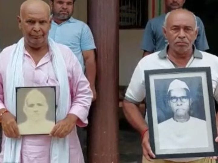There was no lack of confidence even after jail torture