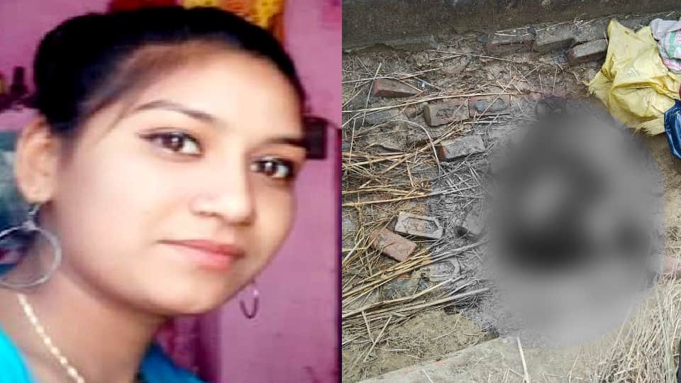 Father kills daughter by throwing her alive into pond in Shahjahanpur