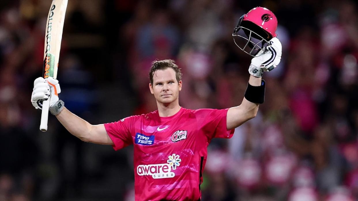 Ian Healy slams selectors for not choosing steve smith as Australian opener compared him with Don bradman