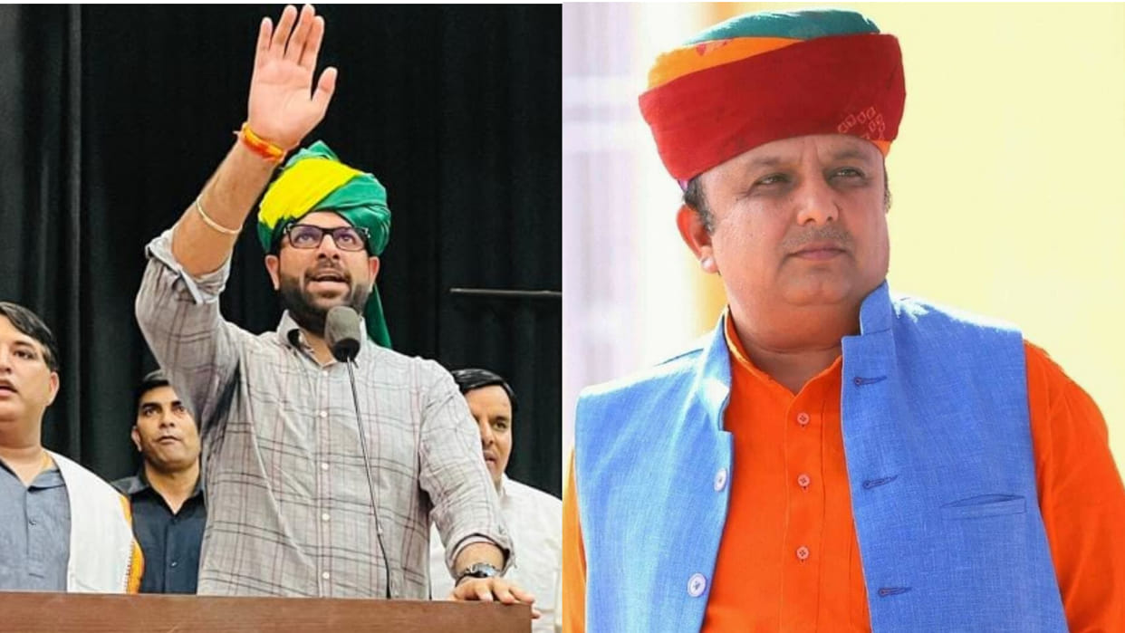 BJP District President first commented on JJP National General Secretary Digvijay, then apologized