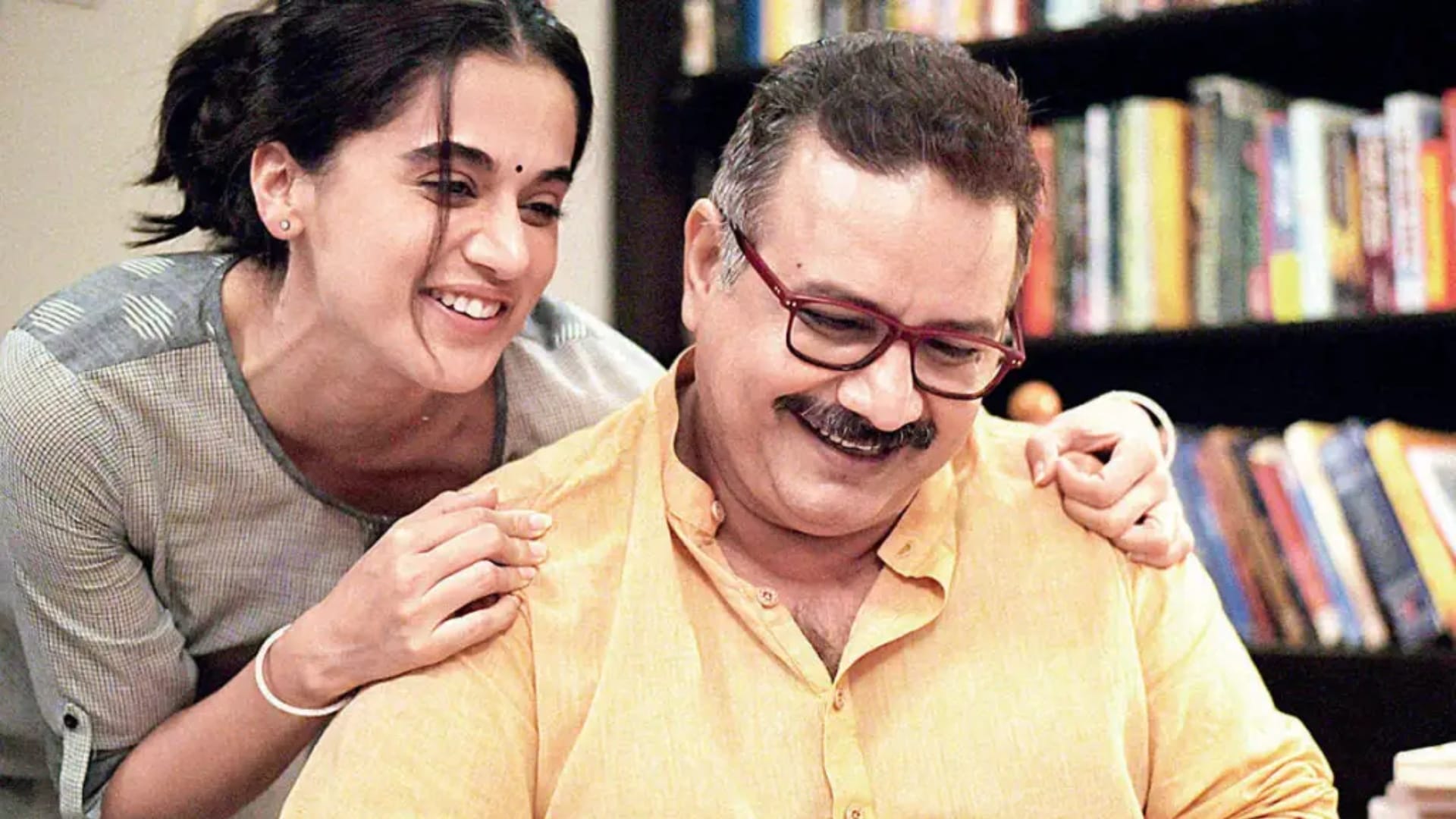 Bollywood Movies Shows true Love of Parents Drishyam Thappad Gunjan Saxena Angrezi Medium Secret Superstar