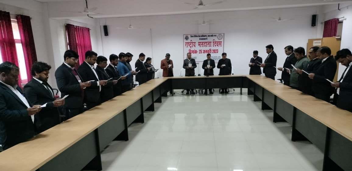 Voting is one of the important rights: District Judge