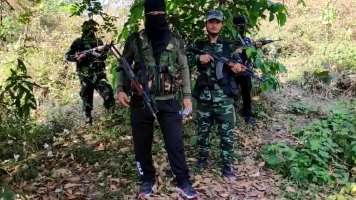 Assam: ULFA-NSCN-K announces bandh on Republic Day